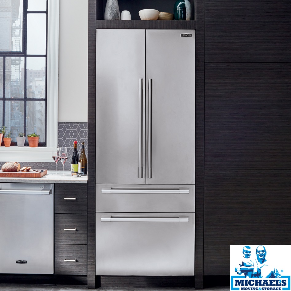 Boston MA Refrigerator and Appliance Moving Services